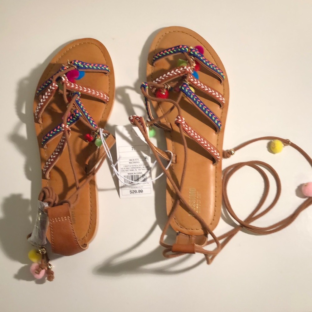 Mossimo sandals